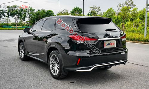 Lexus RX 350L 2021 - ảnh 4