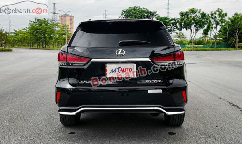 Lexus RX 350L 2021 - ảnh 5