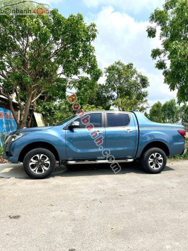 Mazda BT50 2.2L 4x2 AT 2017 - ảnh 1