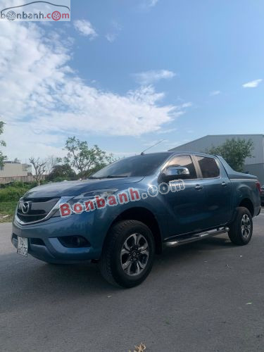 Mazda BT50 2.2L 4x2 AT 2017 - ảnh 2