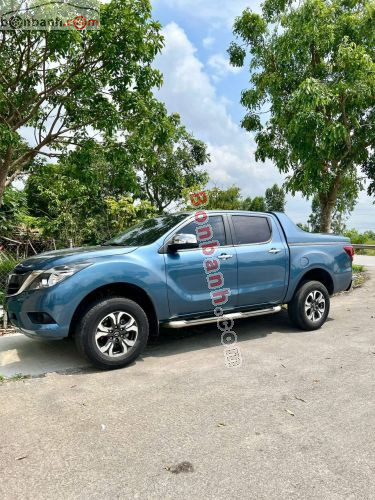 Mazda BT50 2.2L 4x2 AT 2017 - ảnh 3