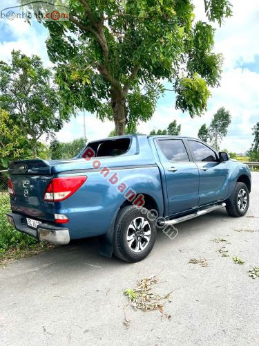 Mazda BT50 2.2L 4x2 AT 2017 - ảnh 4