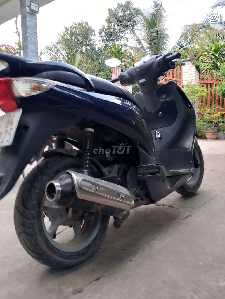 Honda PS 2008 - ảnh 1