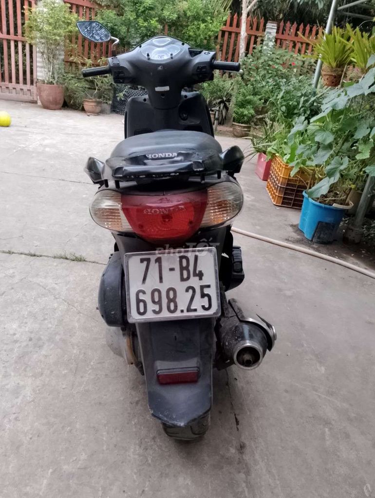 Honda PS 2008 - ảnh 2