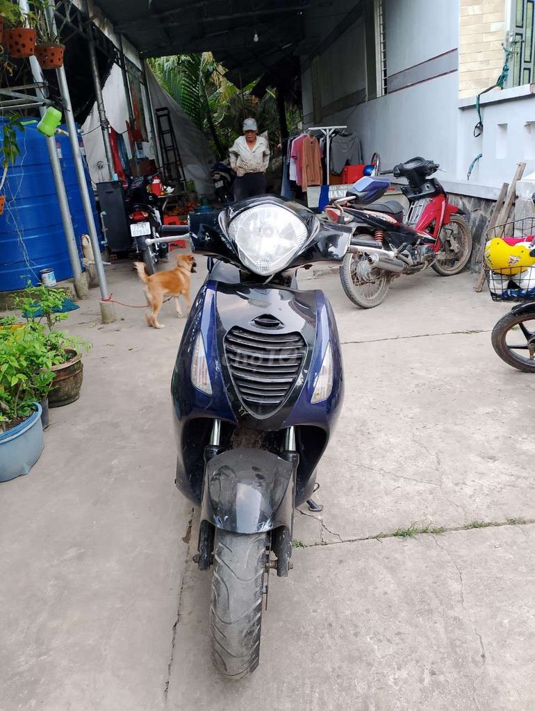 Honda PS 2008 - ảnh 3