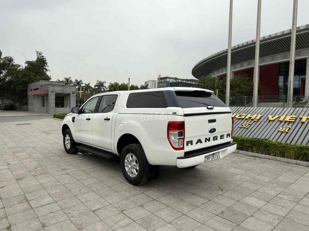 Ford Ranger 2018 - ảnh 1