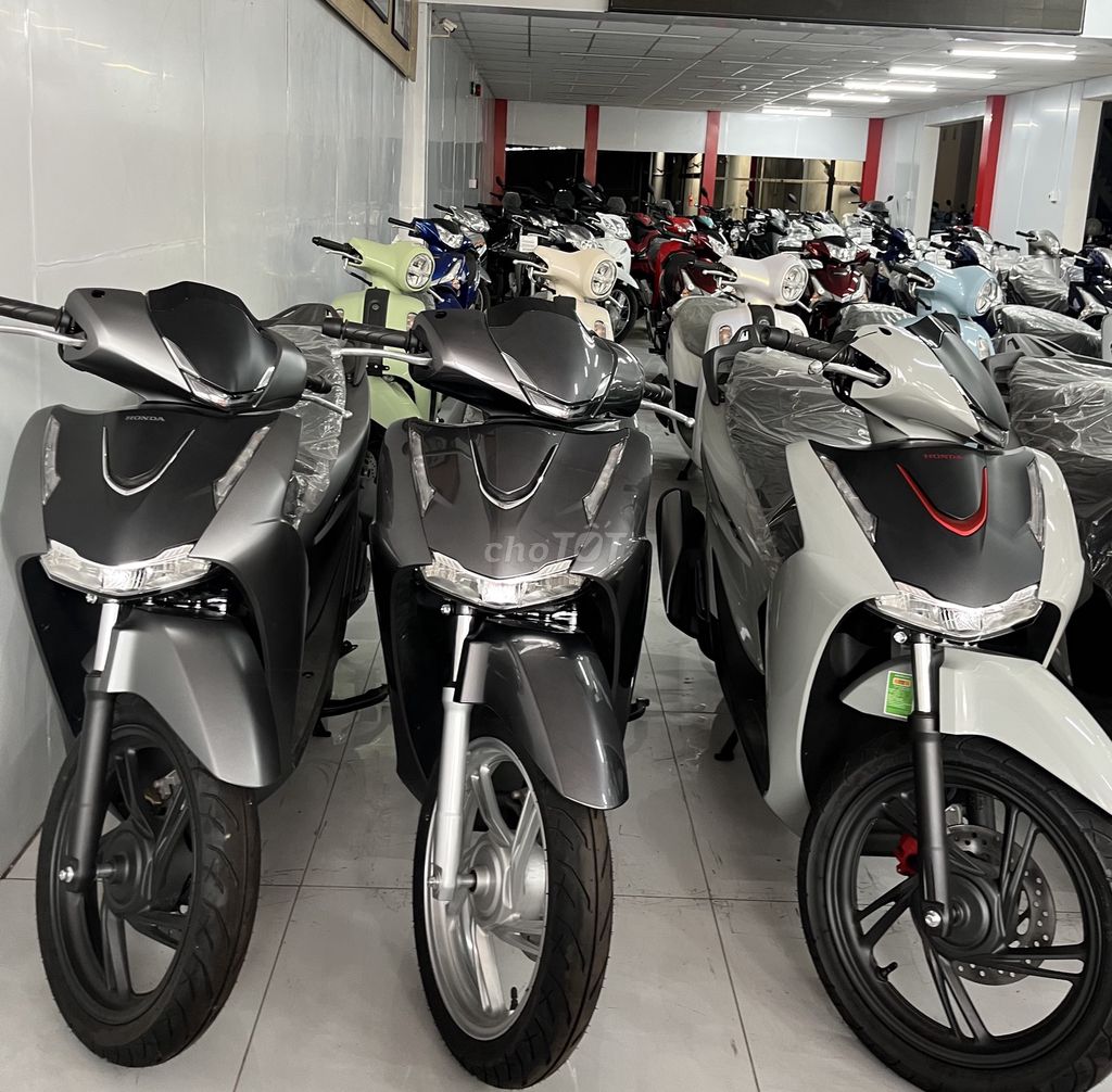 Honda SH 2026 - ảnh 1