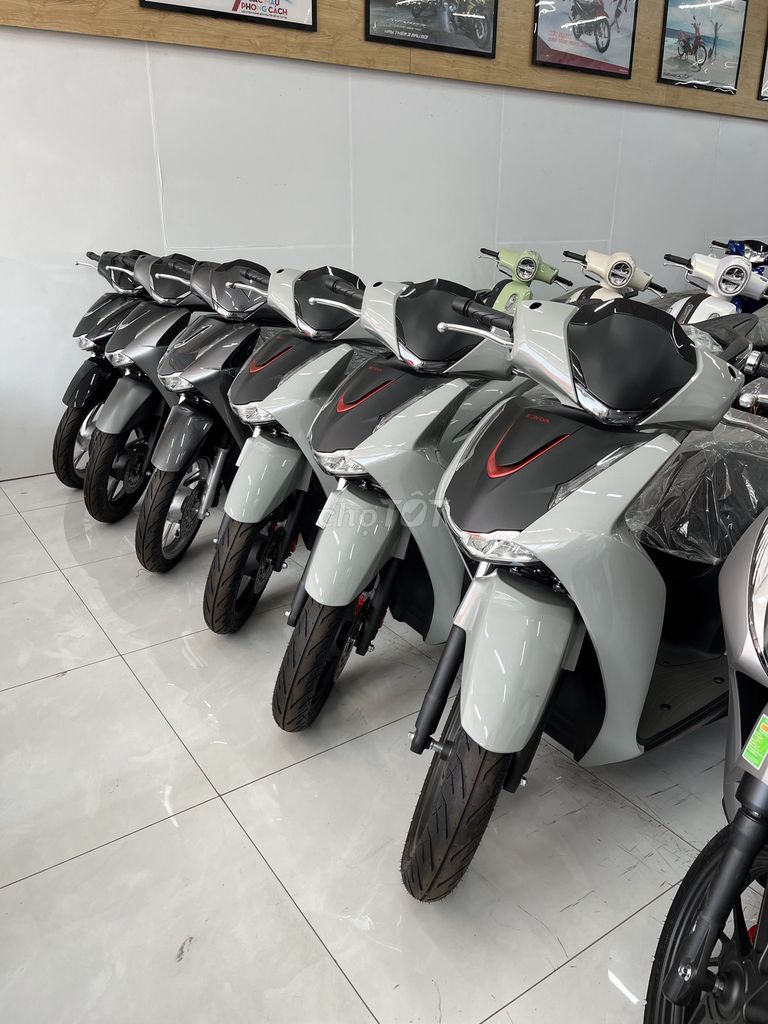 Honda SH 2026 - ảnh 2