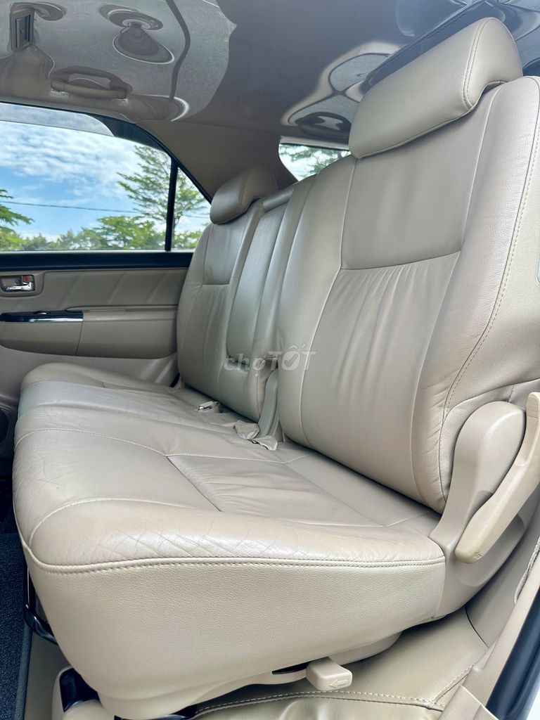 Toyota Fortuner 2016 - ảnh 5