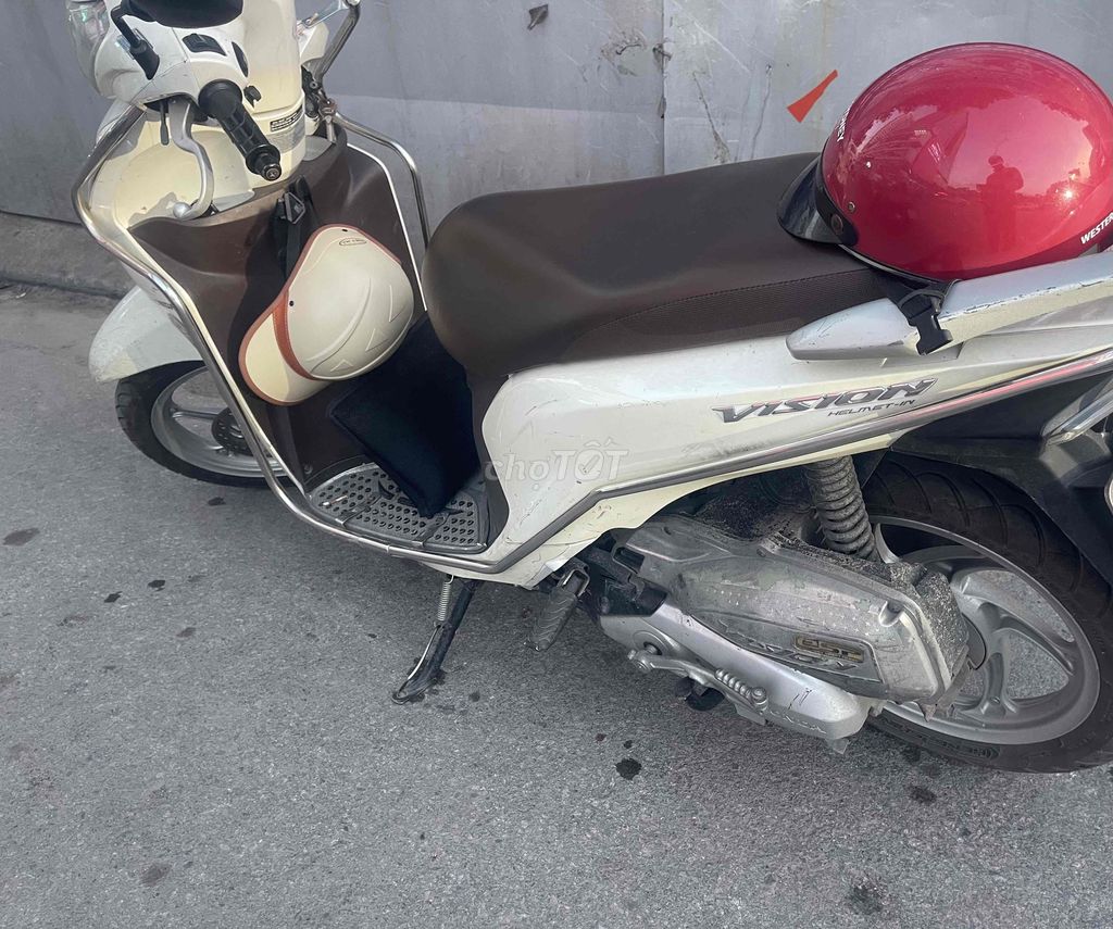 Honda Vision 2016 - ảnh 3