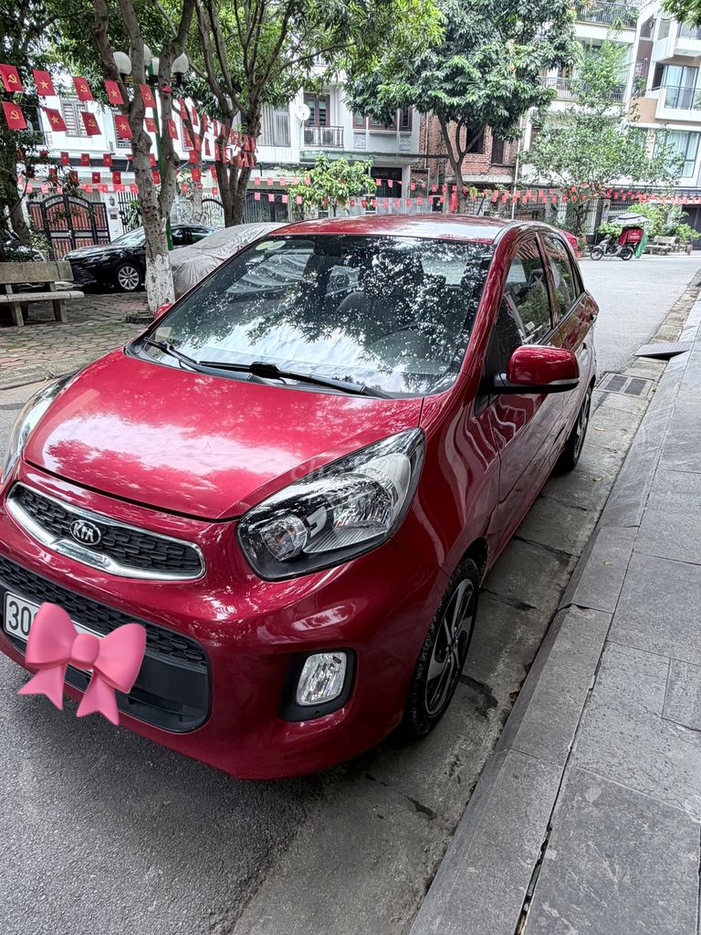 Kia Morning 2019 - ảnh 2