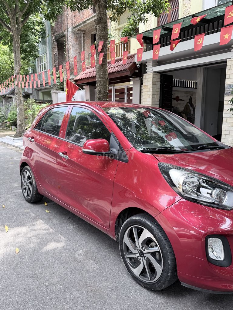 Kia Morning 2019 - ảnh 5