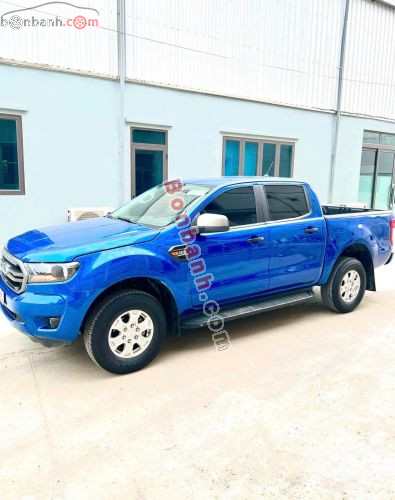 Ford Ranger XLS 2.2L 4x2 AT 2019 - ảnh 1