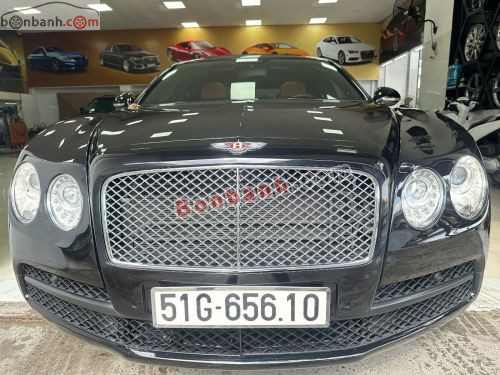 Bentley 2016 - ảnh 1