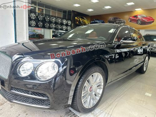 Bentley 2016 - ảnh 2