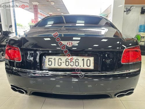 Bentley 2016 - ảnh 4