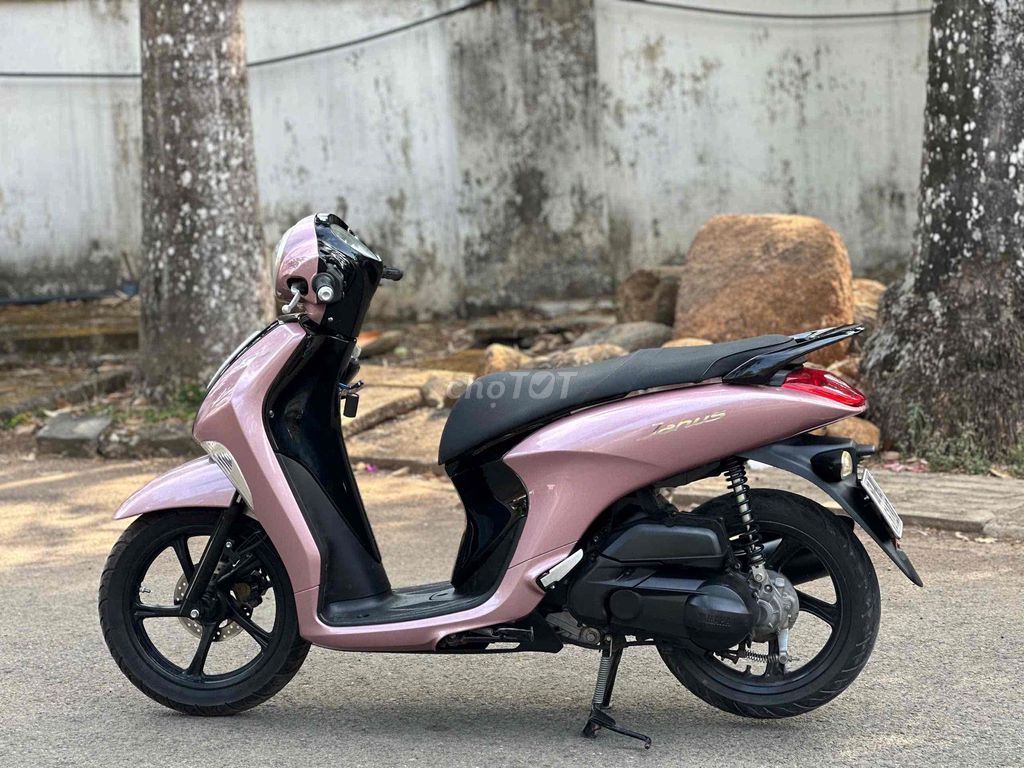 Yamaha Janus 2017 - ảnh 2
