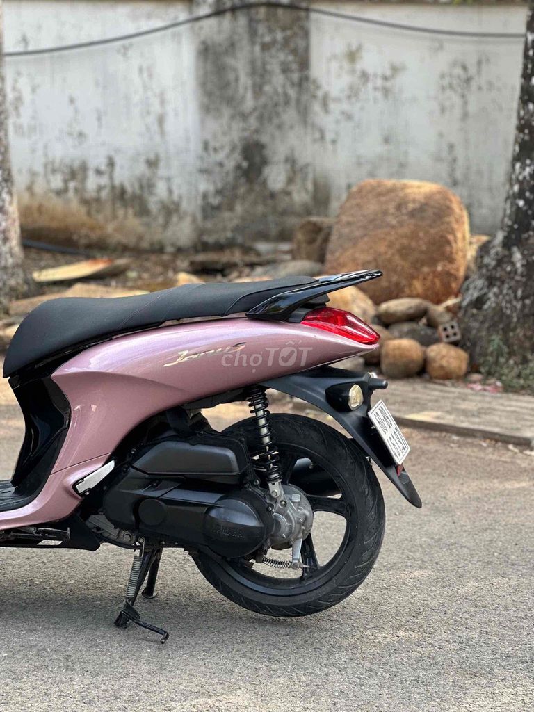 Yamaha Janus 2017 - ảnh 4