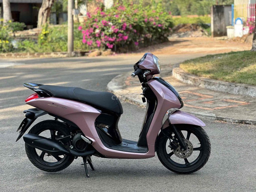 Yamaha Janus 2017 - ảnh 5