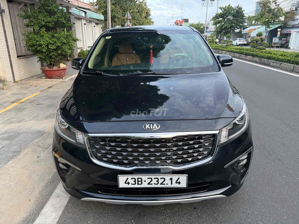 Kia Sedona 2019 - ảnh 1