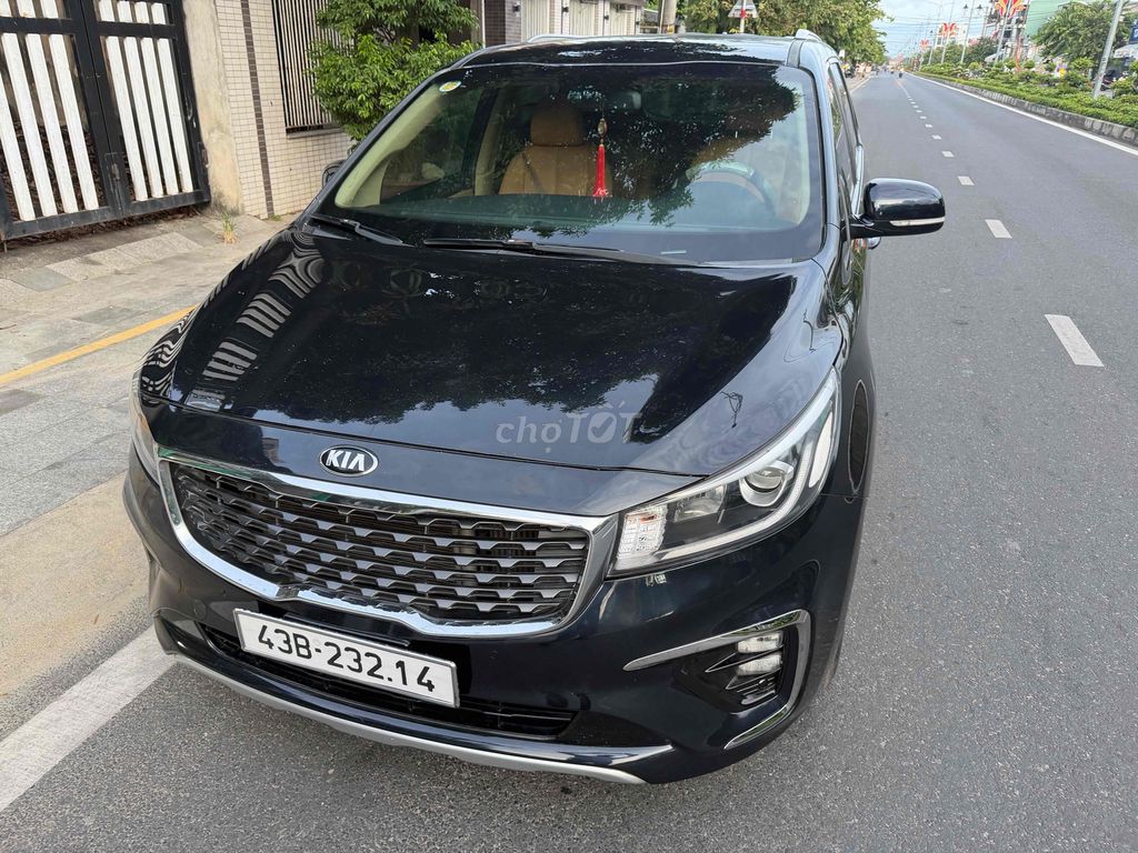 Kia Sedona 2019 - ảnh 2