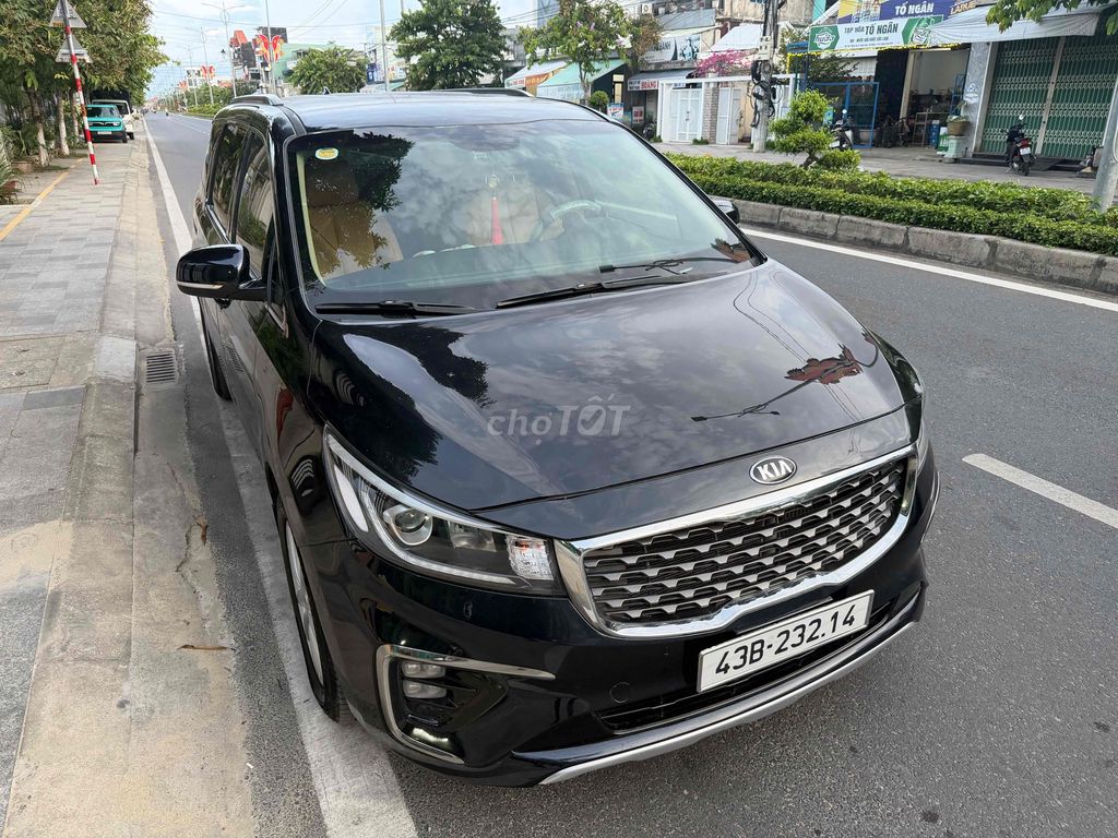 Kia Sedona 2019 - ảnh 3