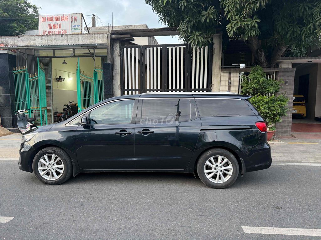 Kia Sedona 2019 - ảnh 4