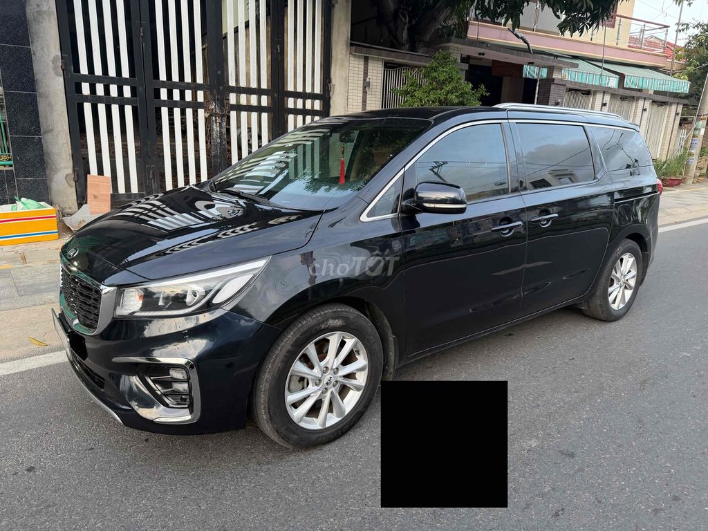 Kia Sedona 2019 - ảnh 5