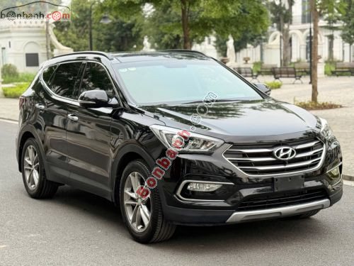 Hyundai SantaFe 2.4L 4WD 2018 - ảnh 1
