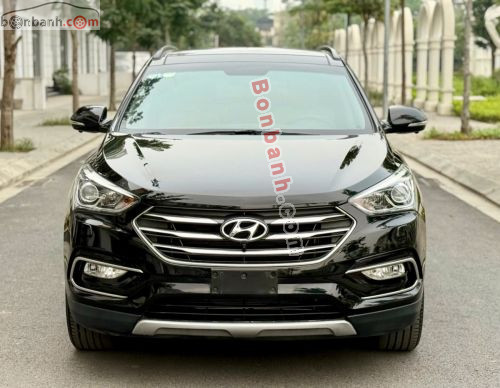 Hyundai SantaFe 2.4L 4WD 2018 - ảnh 2