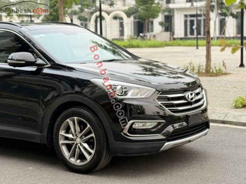 Hyundai SantaFe 2.4L 4WD 2018 - ảnh 3