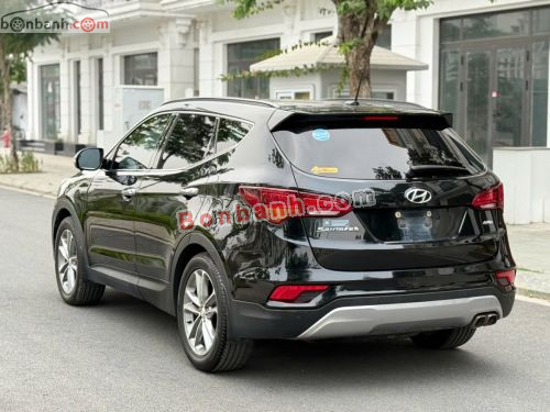 Hyundai SantaFe 2.4L 4WD 2018 - ảnh 4