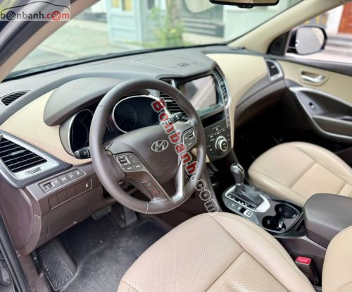 Hyundai SantaFe 2.4L 4WD 2018 - ảnh 5