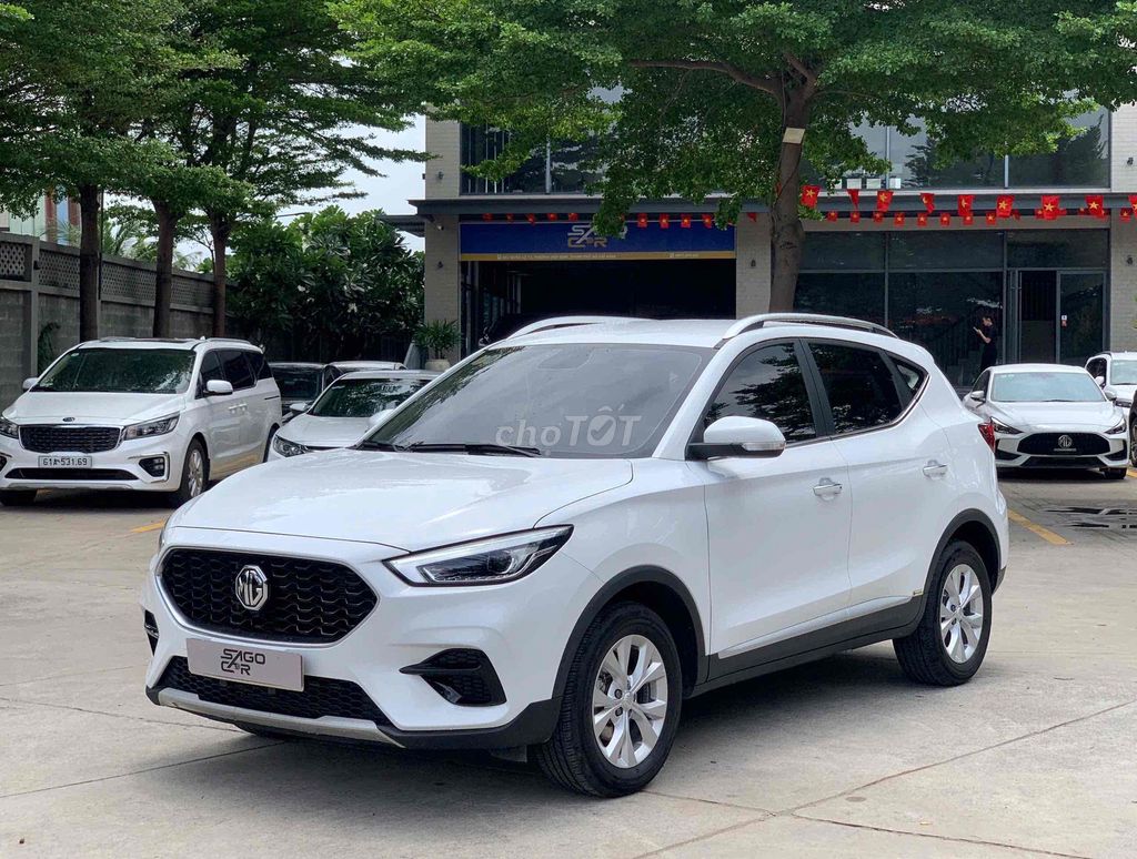 MG 2025 - ảnh 1
