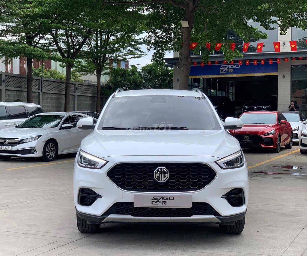 MG 2025 - ảnh 2