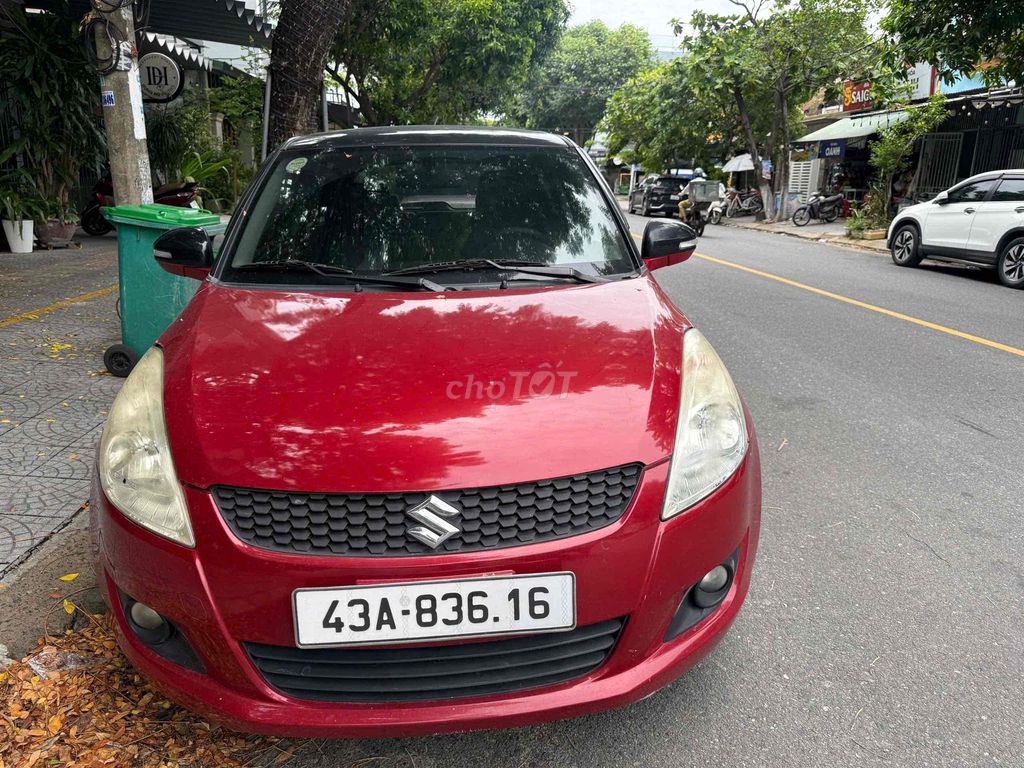 Suzuki Swift 2016 - ảnh 1