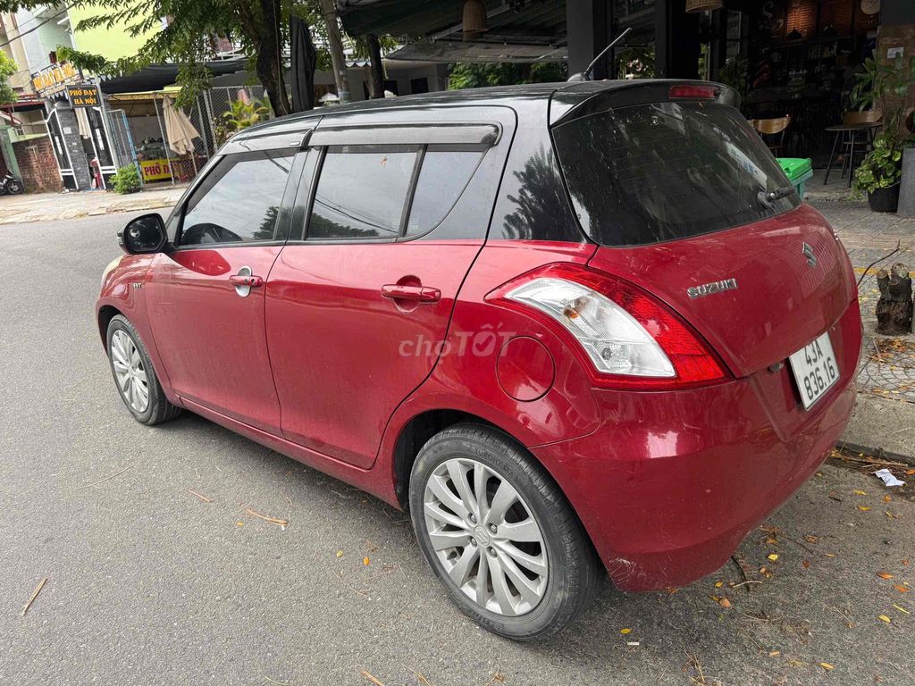 Suzuki Swift 2016 - ảnh 2