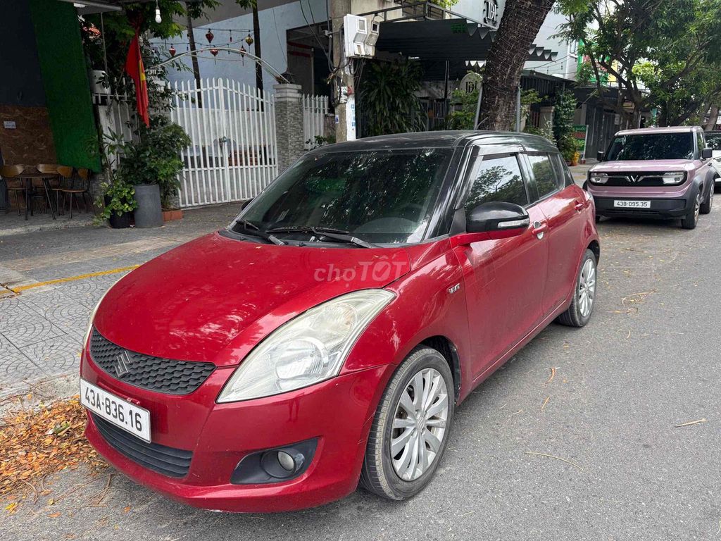 Suzuki Swift 2016 - ảnh 3