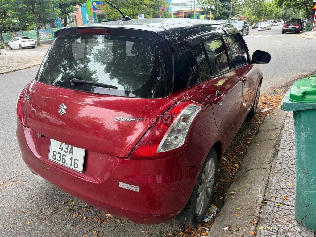 Suzuki Swift 2016 - ảnh 4