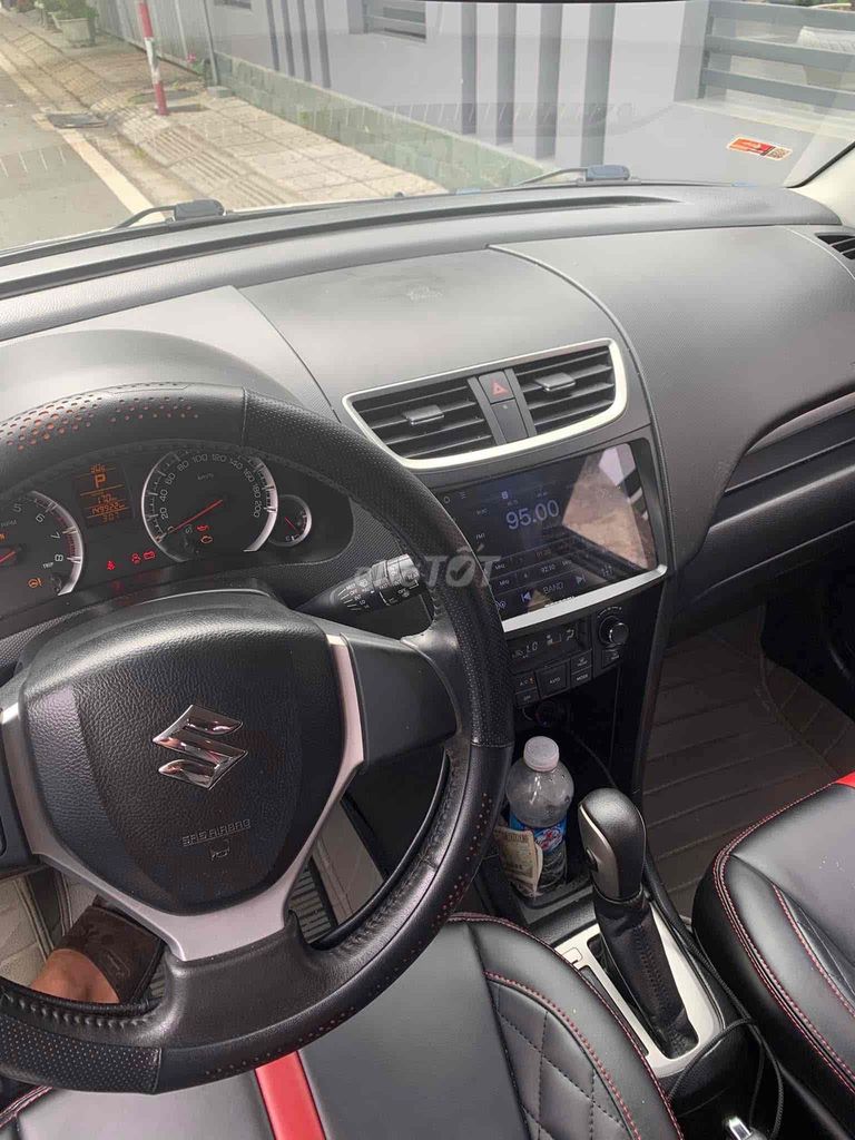 Suzuki Swift 2016 - ảnh 5
