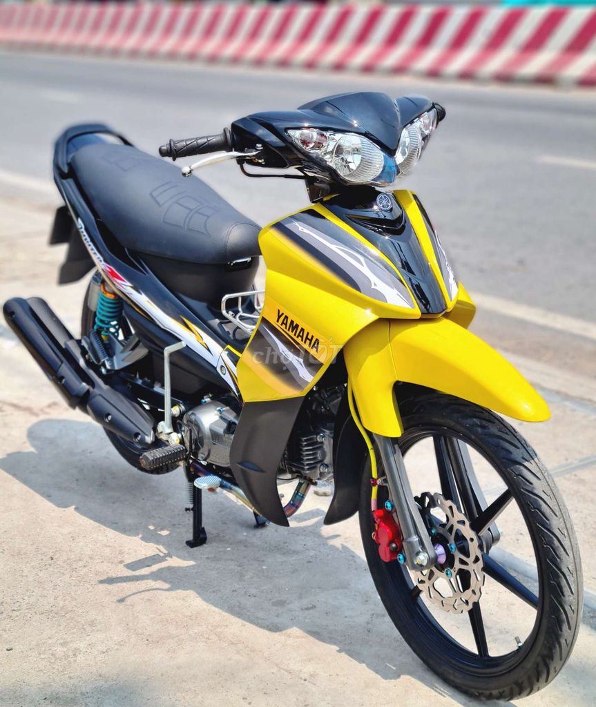 Yamaha 2008 - ảnh 2