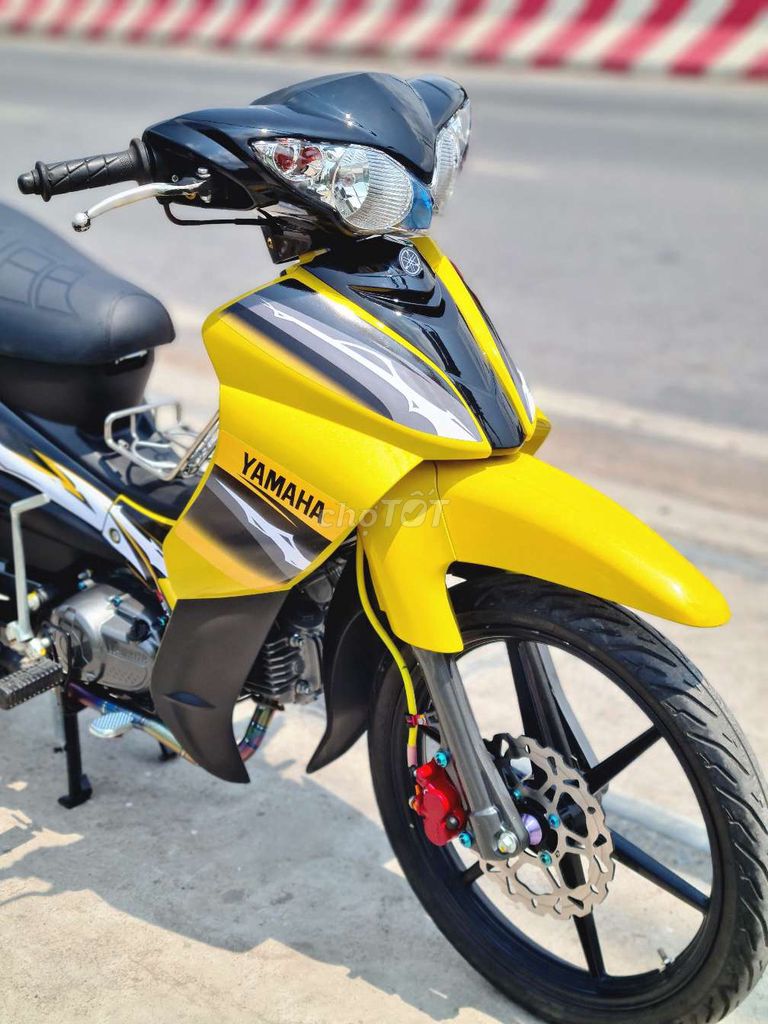 Yamaha 2008 - ảnh 3