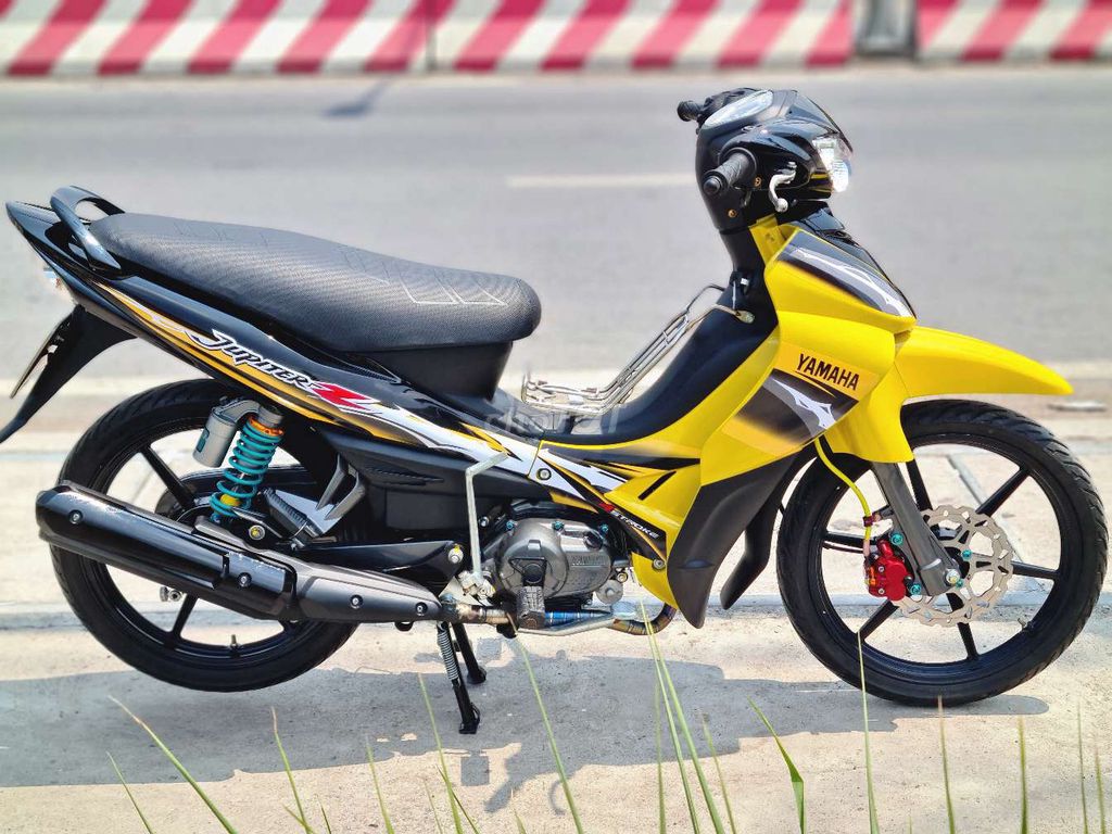 Yamaha 2008 - ảnh 4