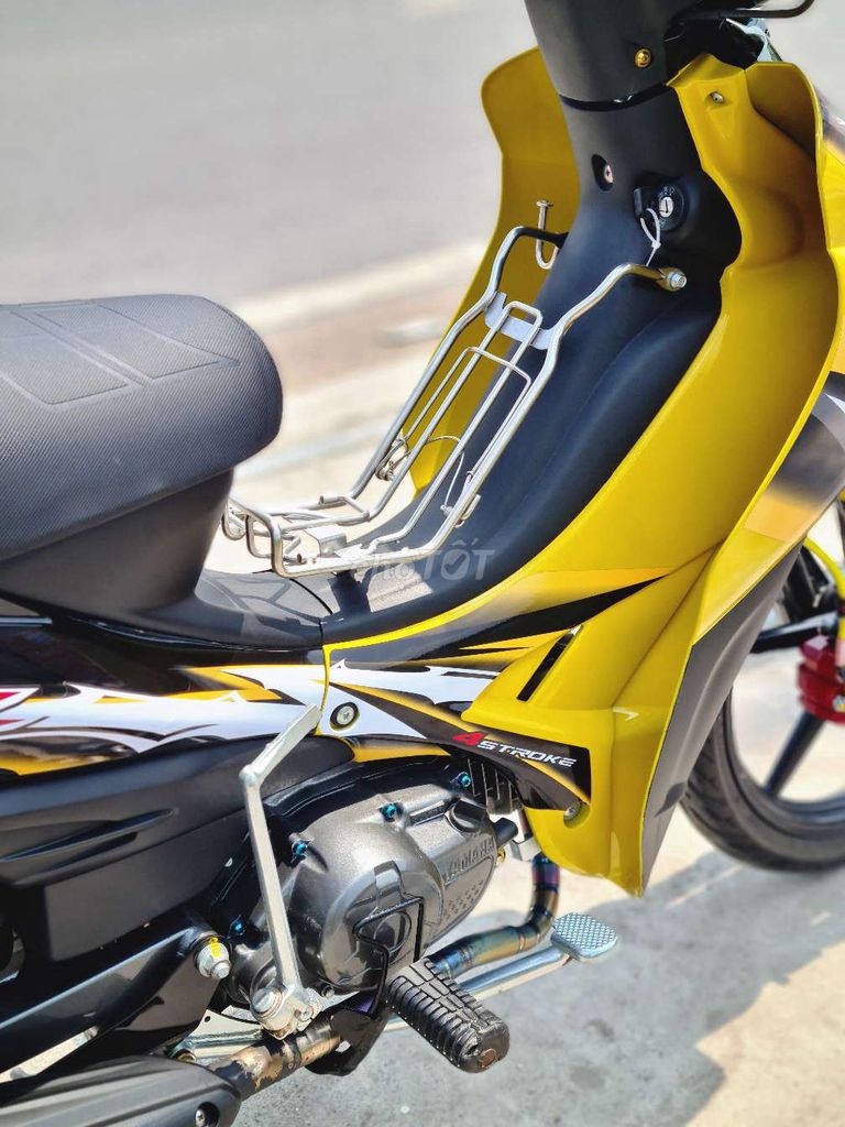 Yamaha 2008 - ảnh 5