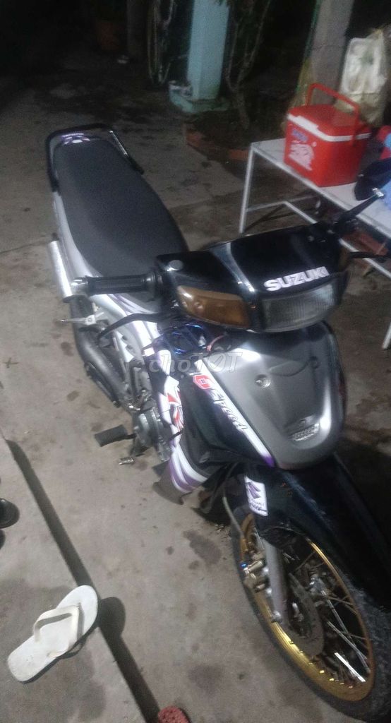 Suzuki FX 1998 - ảnh 4