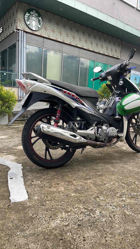 Suzuki Axelo 2015 - ảnh 1
