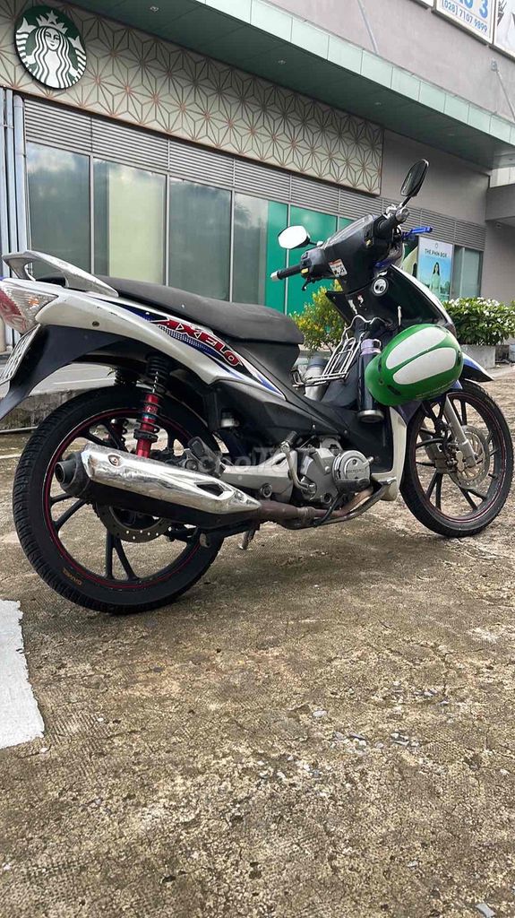 Suzuki Axelo 2015 - ảnh 2