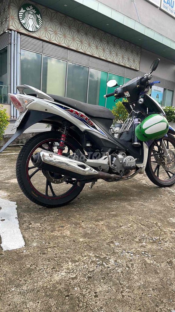 Suzuki Axelo 2015 - ảnh 3