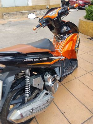 Honda Air Blade 2015 - ảnh 1