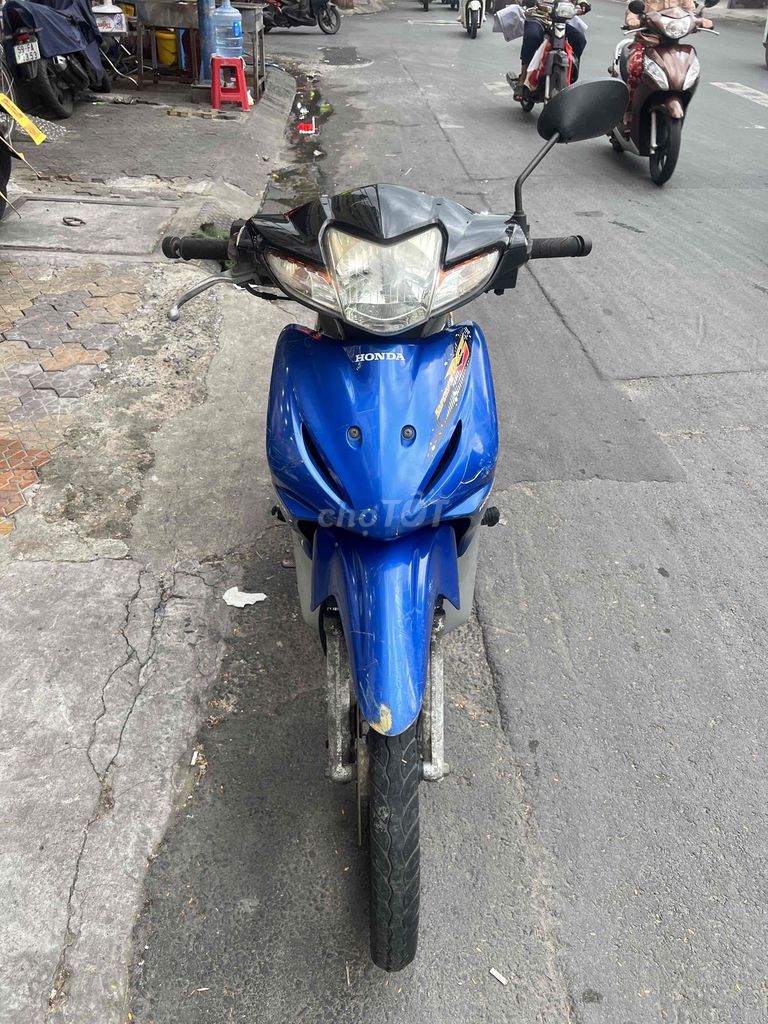 Honda Wave 2010 - ảnh 1